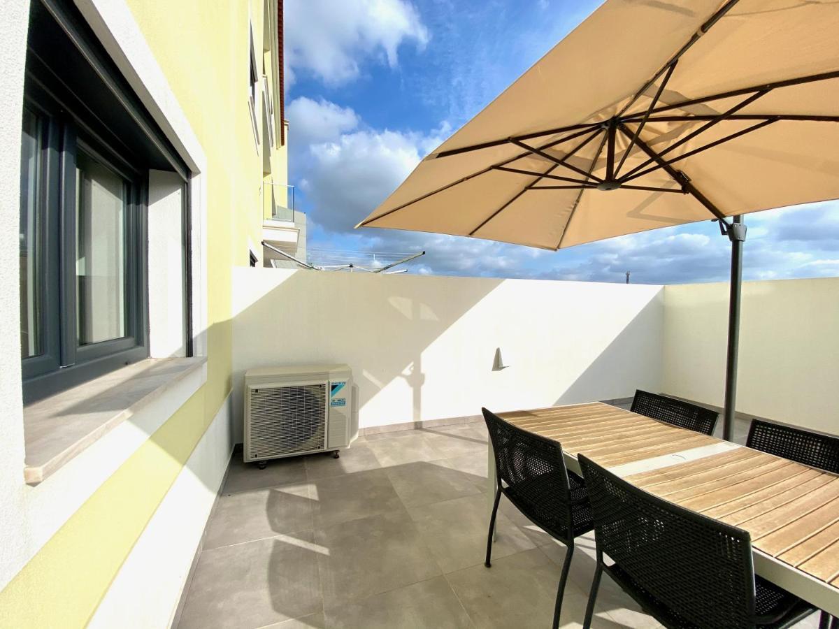 The Sunny Dune - Luxury Apartment W/ Pool & Private Terrace Ferrel  Extérieur photo